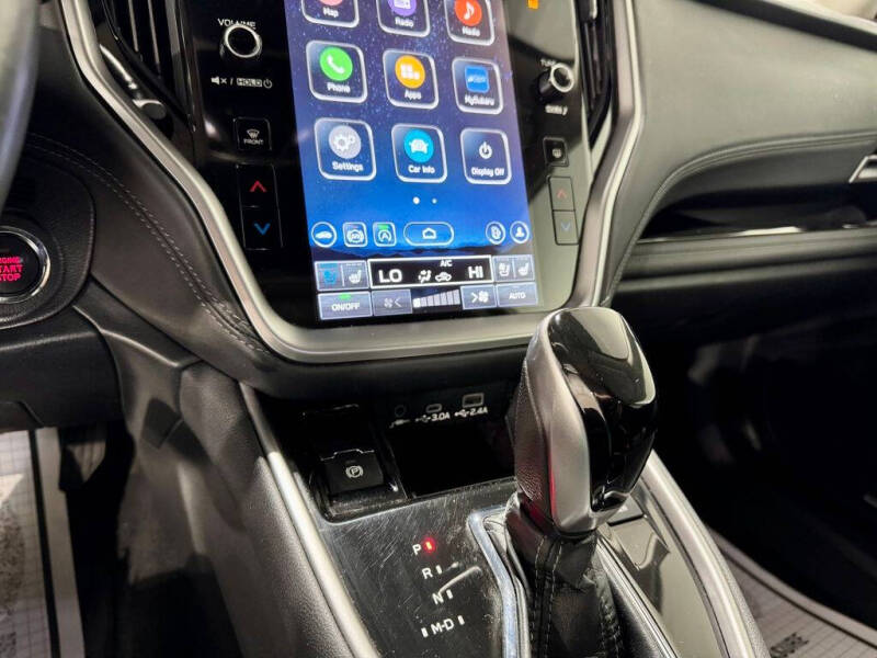 2023 Subaru Outback Touring XT