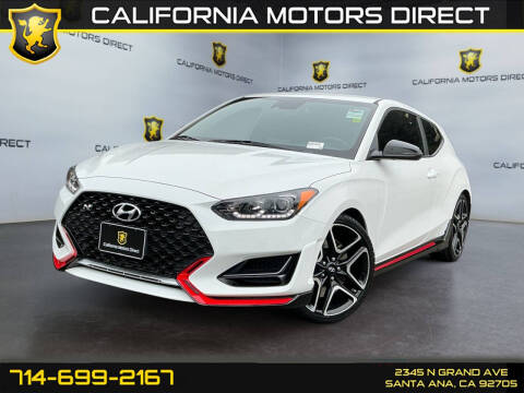 2022 Hyundai Veloster N