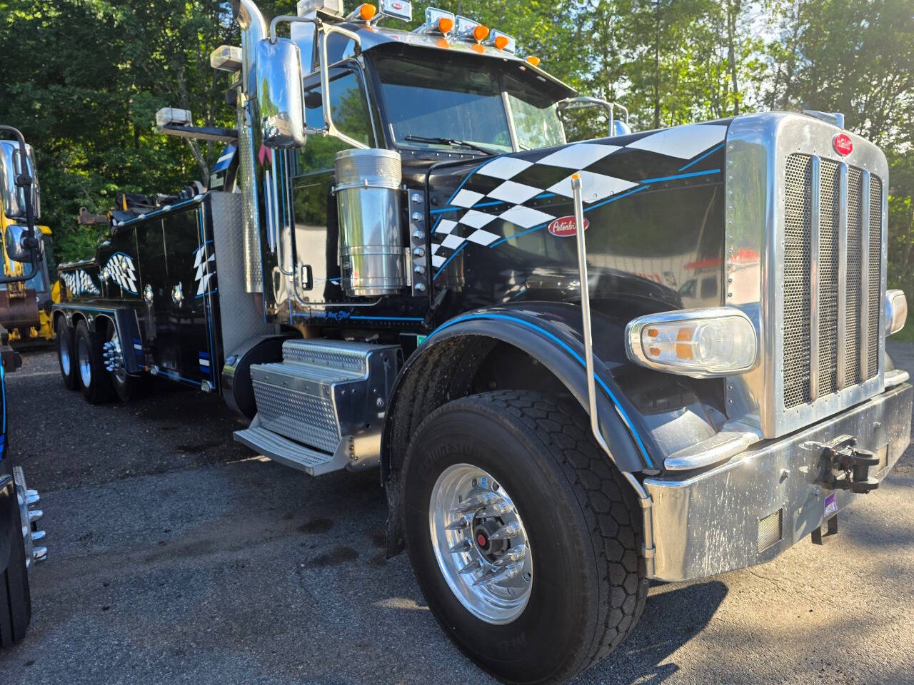 2014 Peterbilt 388 22