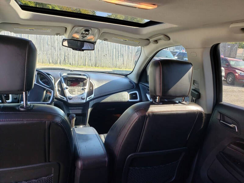 2013 GMC Terrain Denali