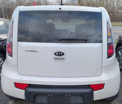 2011 Kia Soul !