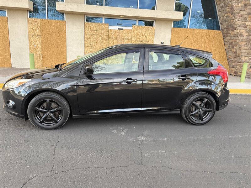 2012 Ford Focus SE