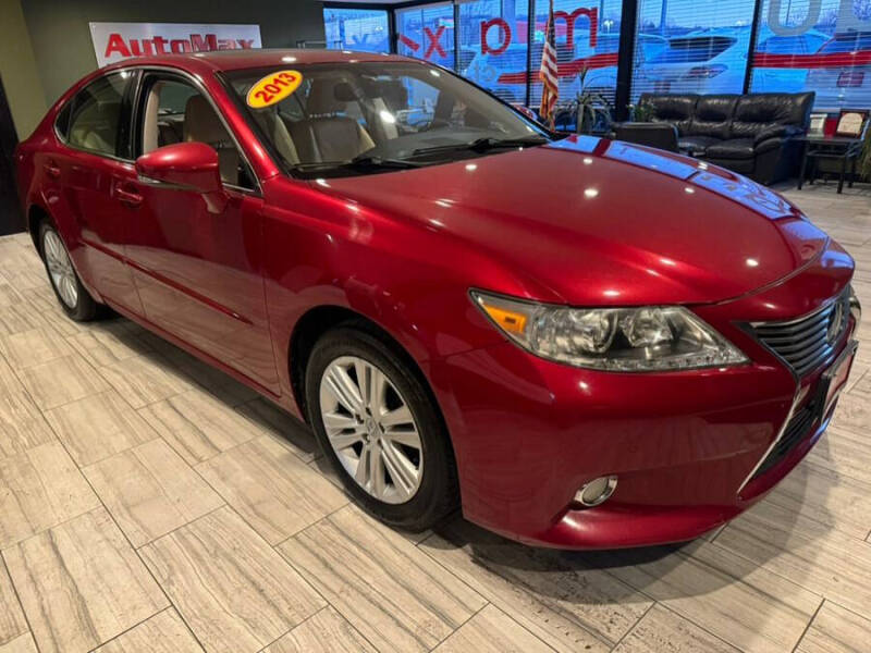 2013 Lexus ES 350