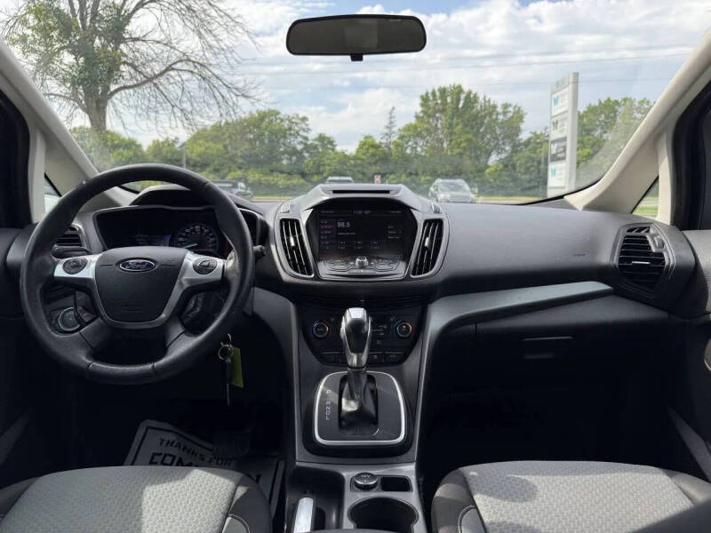 2017 Ford C-MAX Energi SE