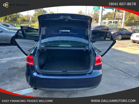 2014 Volkswagen Passat