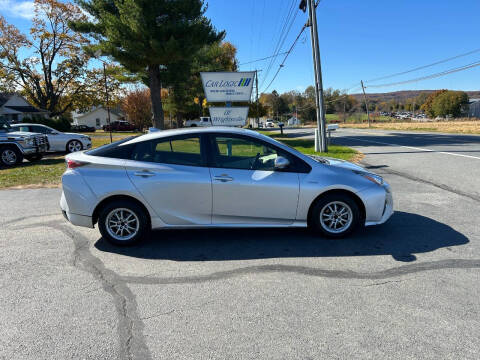 2016 Toyota Prius Three