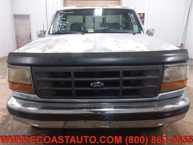 1992 Ford F-150