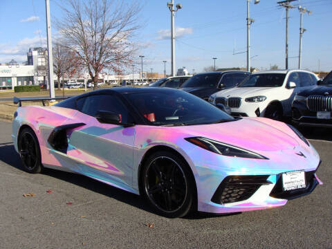2023 Chevrolet Corvette Stingray