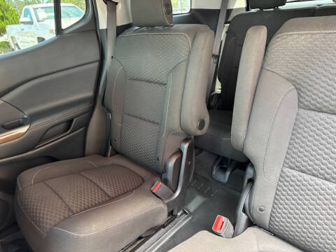 2019 GMC Acadia SLE-2