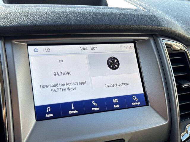 2023 Ford Ranger XLT