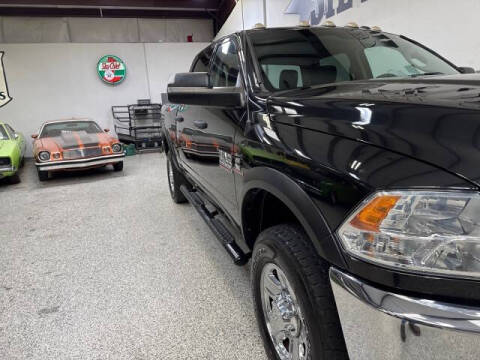 2018 RAM 2500 Tradesman