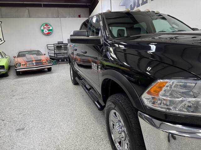 2018 RAM 2500 Tradesman