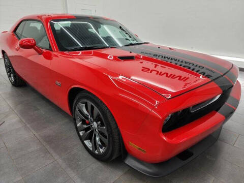 2014 Dodge Challenger SRT8