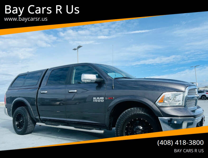 RAM Ram 1500 Pickup's photo