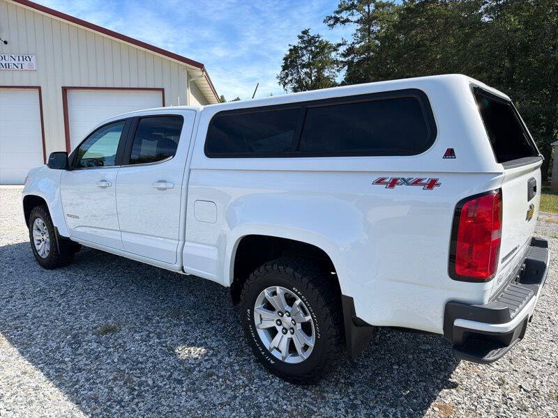 2017 Chevrolet Colorado
