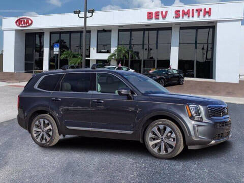 2021 Kia Telluride S