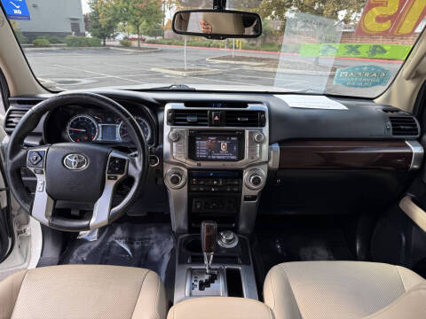 2015 Toyota 4Runner Limited