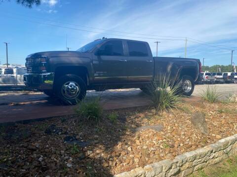 2015 Chevrolet Silverado 3500HD for sale at Texas Truck Sales in Dickinson TX