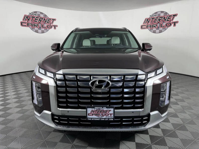 2023 Hyundai Palisade Calligraphy