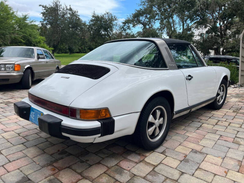 1977 Porsche 911
