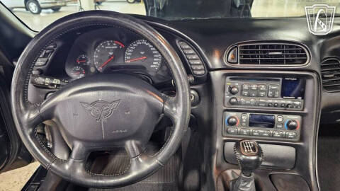 2000 Chevrolet Corvette