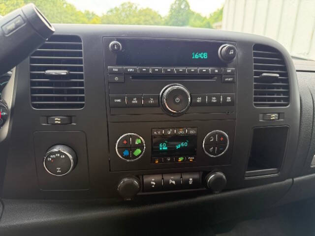 2012 Chevrolet Silverado 1500 LT