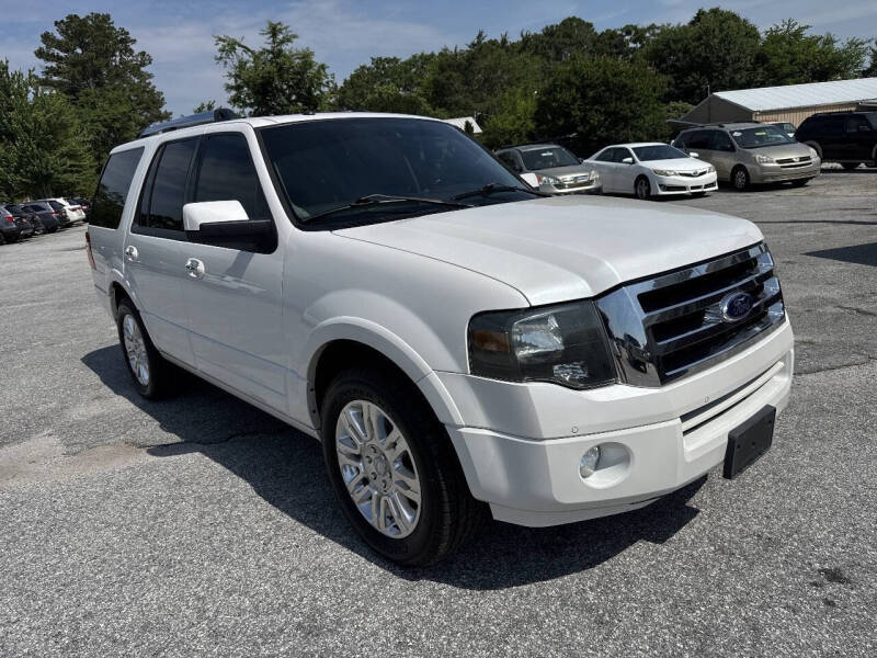 2012 Ford Expedition Limited