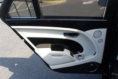 2013 Bentley Mulsanne