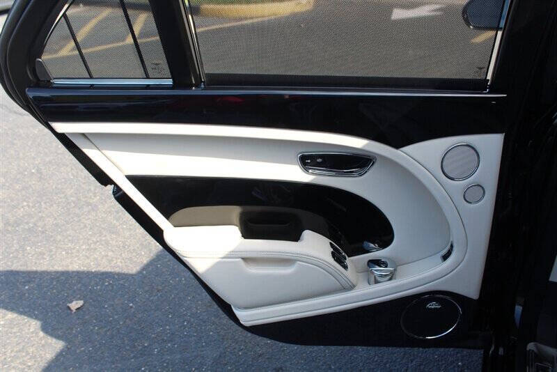 2013 Bentley Mulsanne