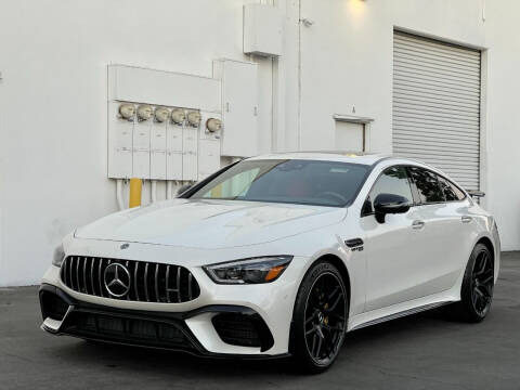 2020 Mercedes-Benz AMG GT for sale at Corsa Exotics Inc in Montebello CA