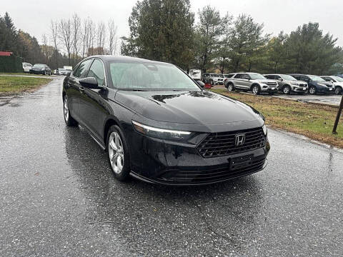 2024 Honda Accord LX