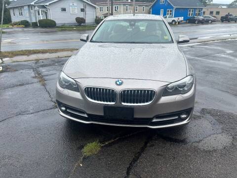 2015 BMW 5 Series for sale at ATD of So NY, Inc. in Johnson City NY