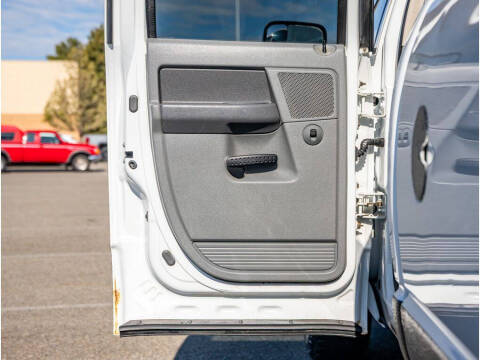 2009 Dodge Ram 2500