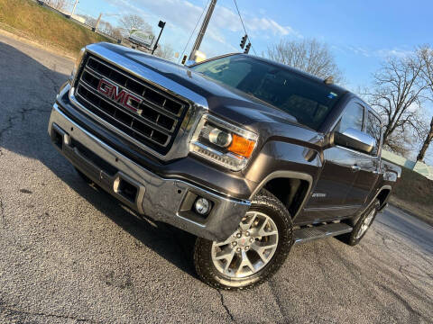 2015 GMC Sierra 1500 for sale at El Camino Auto Sales Gainesville in Gainesville GA