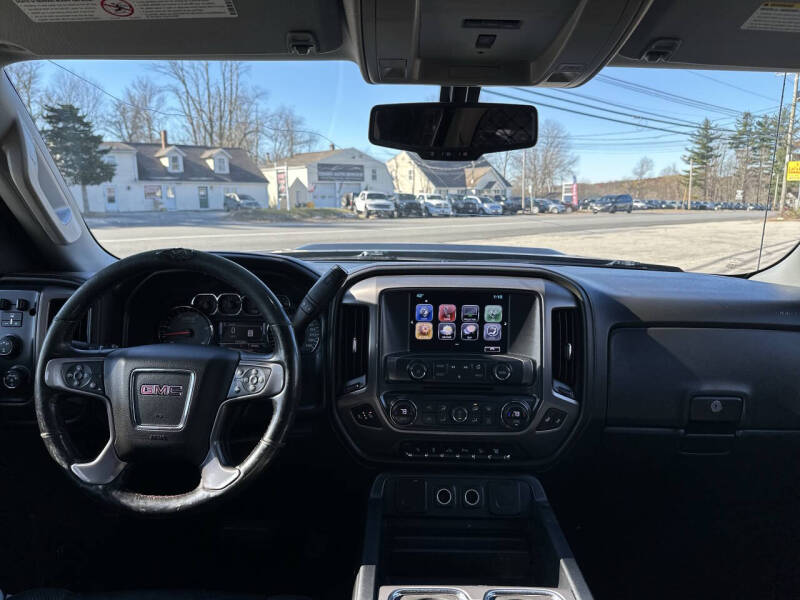 2017 GMC Sierra 3500HD SLT