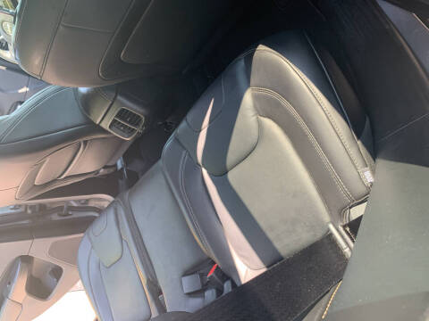 2016 Jeep Cherokee High Altitude