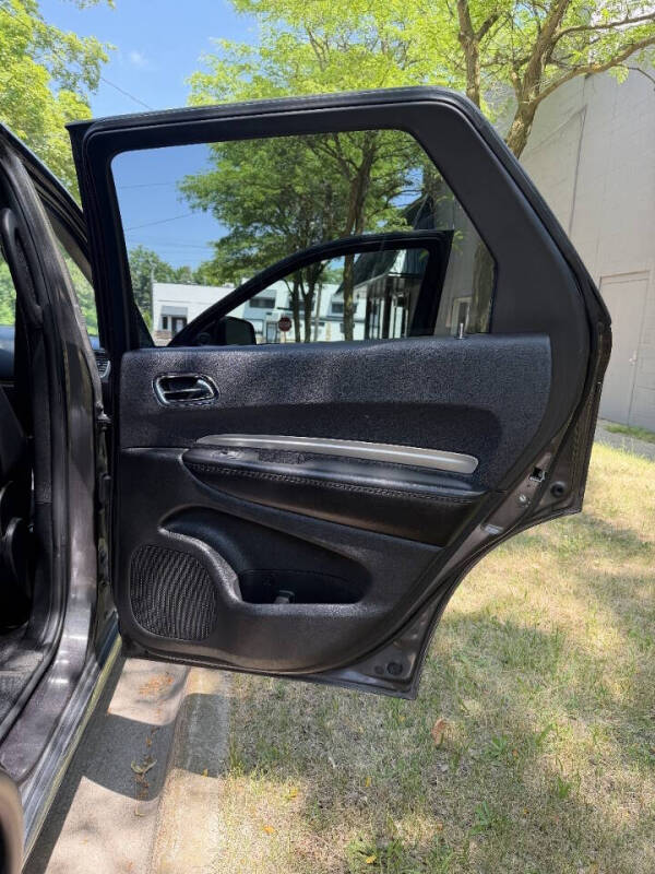 2018 Dodge Durango SXT Plus