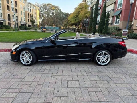2013 Mercedes-Benz E-Class E 550