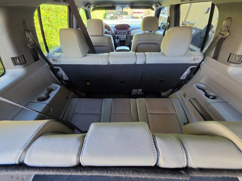 2014 Honda Pilot EX