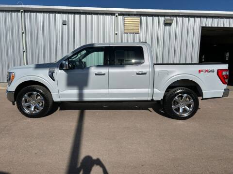 2022 Ford F-150 for sale at Jensen's Dealerships in Sioux City IA