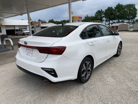 2020 Kia Forte