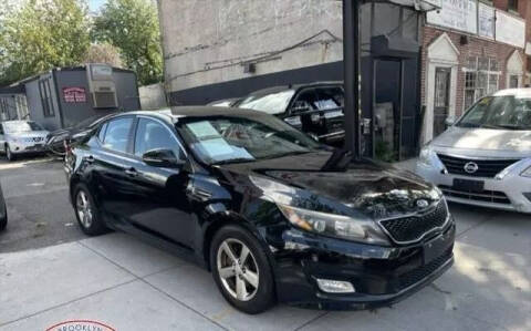 2015 Kia Optima for sale at Auto Legend Inc in Linden NJ