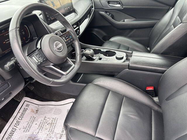 2024 Nissan Rogue SL