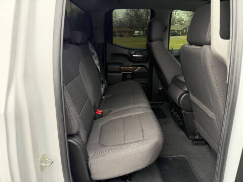 2022 GMC Sierra 1500 Limited Elevation