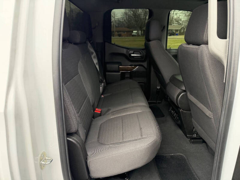 2022 GMC Sierra 1500 Limited Elevation