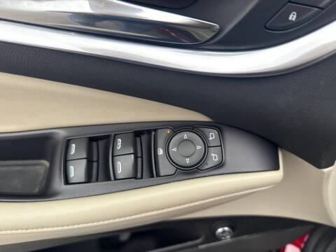 2018 Buick Enclave Essence