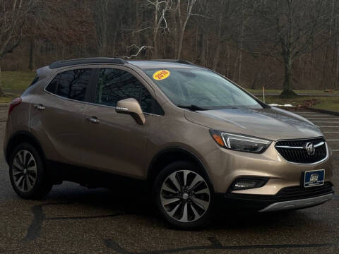 2018 Buick Encore Essence