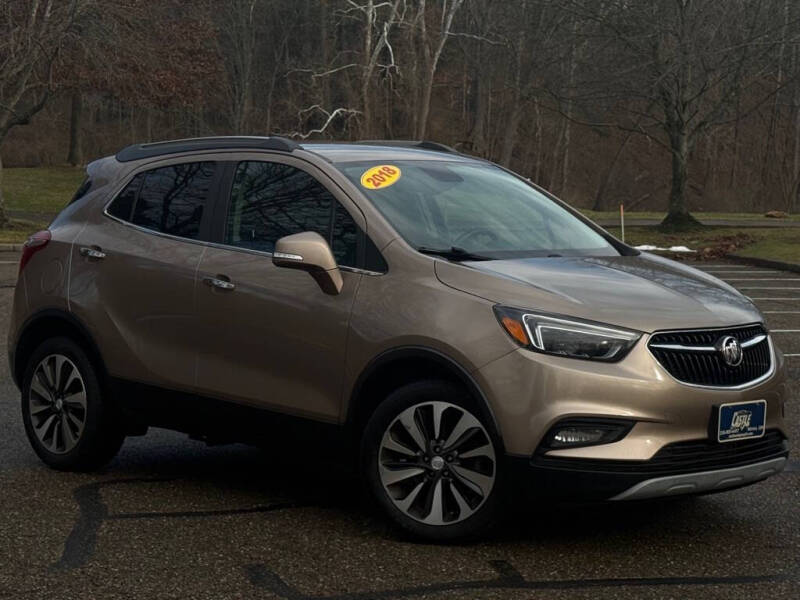 2018 Buick Encore Essence