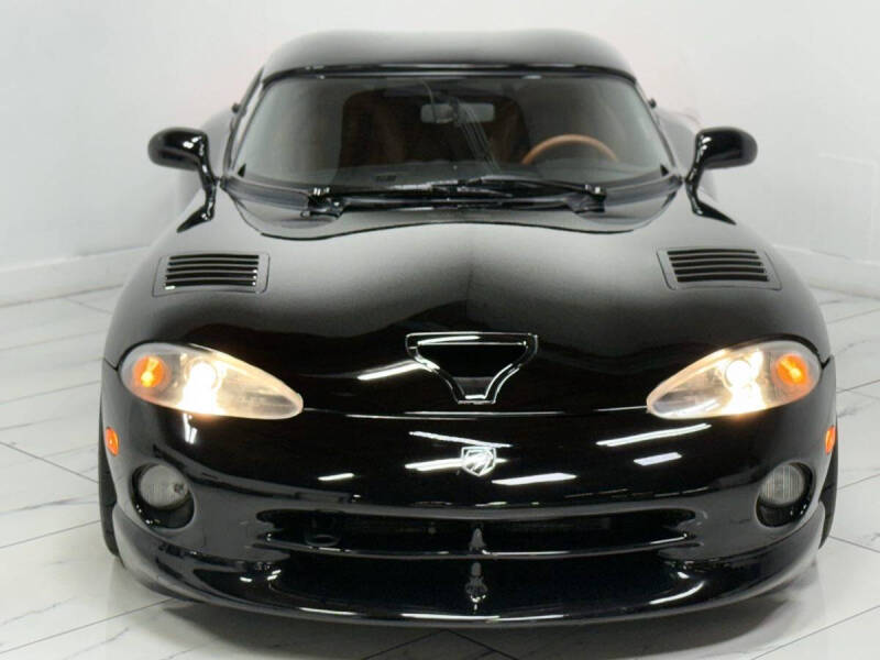 2000 Dodge Viper RT/10