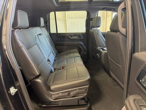 2025 GMC Yukon XL Elevation